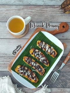 Foto resep Colenak Pisang