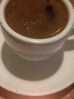 صورة لوصفة قهوه تركيه