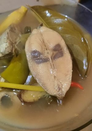Foto resep Pindang ikan tongkol