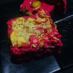 A picture of Gulab Jamun Pink Delight Terrine.