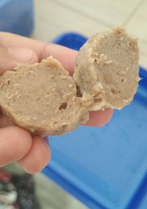 Foto resep Resep Bakso Simpel anti gagal