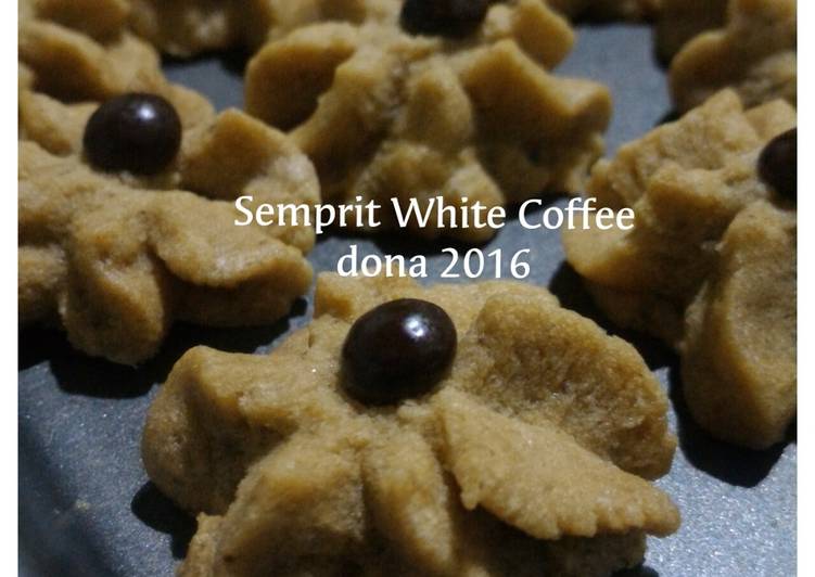 Semprit White Coffee