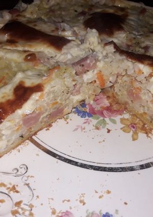 Una foto de Tarta de arroz 🤗