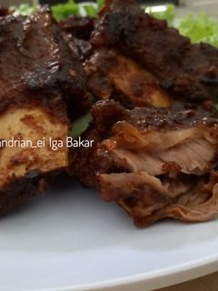 Foto resep Iga Bakar #selasabisa