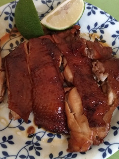 照燒雞腿排 的食譜成品照片