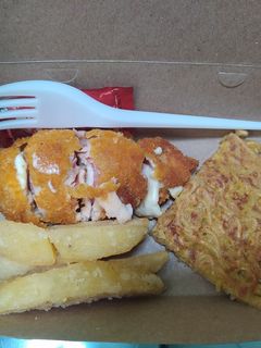 Foto resep Potato Wedges
