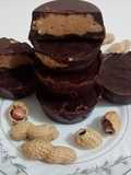 Cupe din ciocolată și unt de arahide-Chocolate Peaunt butter cup