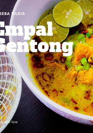 Foto resep Empal Gentong (daging empuk tanpa presto)