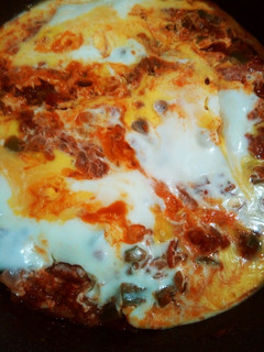 صورة لوصفة 🍳 مينيمين شكشوكة تركية 🍳