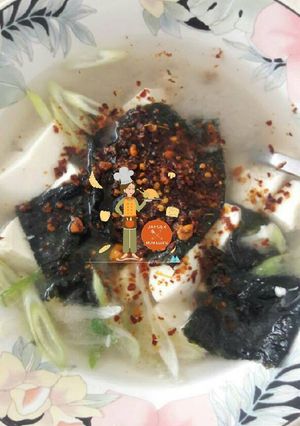 Foto resep Miso Sup Tahu