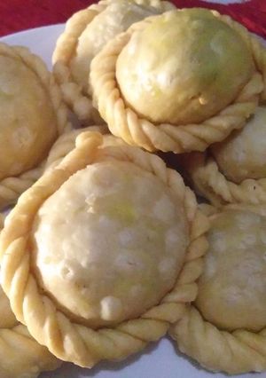 Foto resep Pastel mlenuk "ufo"