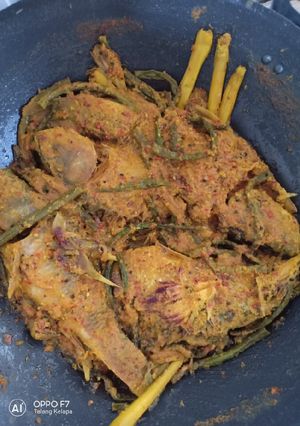 Foto resep Arsik ikan mas
