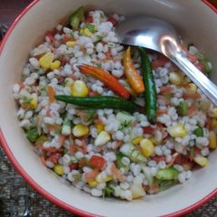 Barley Salad A picture of Barley Salad.