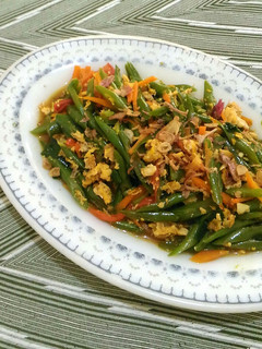 Foto resep Tumis Buncis Telur