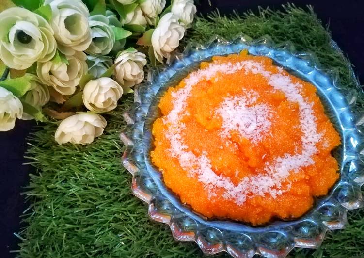 Easiest Way to Prepare Any-night-of-the-week Suji ka halwa