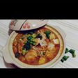 Sunbuddu jiggae/sup tahu pedas