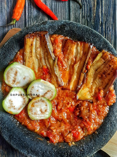 Foto resep Sambal Terong Penyet