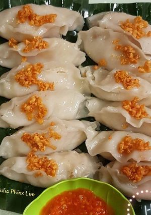 Foto resep Choi Pan / Chai Kue Pontianak
