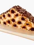 Piramide alle Ciliegie con Crema al Mascarpone e Latte Condensato