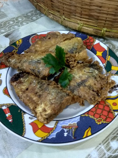 Foto resep Bandeng Presto balur telur...👌