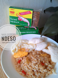 Foto resep Nasi Goreng Ndeso
