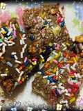 NUGATON😋/ Turrón de Chocolate 🍫 _