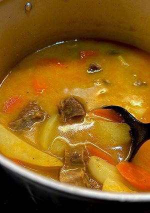 Foto resep Daging Asam Pedas 🥩 🥩