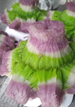 Foto resep Bikang mawar