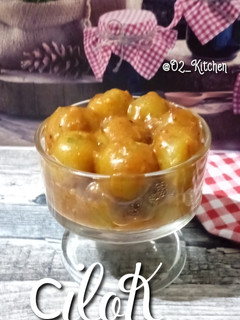 Foto resep #520 Cilok Bumbu Kacang (bisa untuk jualan)