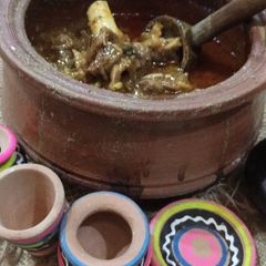 A picture of Mutton kunna.