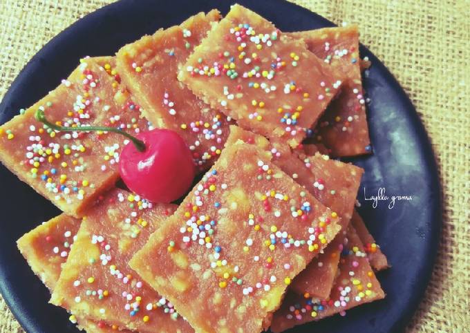 Taiwanese chewy cookies