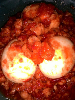 Foto resep Telur dan tempe balado