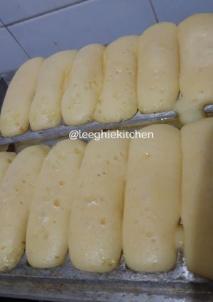 Foto resep Bingka Kentang Lumer