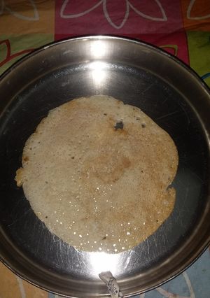 A picture of Ghee roast.
