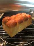 Chocolate filling Pull apart bread