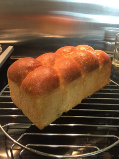 A picture of Chocolate filling Pull apart bread.