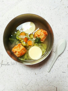 Foto resep Suki kuah kaldu #pr_asianfood