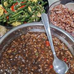 รูปของ Tim Telur Daging Cincang