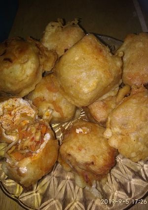 Foto resep Tahu pedas mercon sederhana
