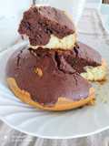 Torta bicolore 🍰
