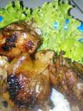 Ayam Bakar Bumbu Pecak