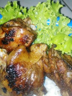 Foto resep Ayam Bakar Bumbu Pecak