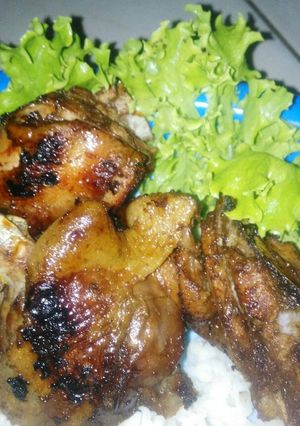 Foto resep Ayam Bakar Bumbu Pecak