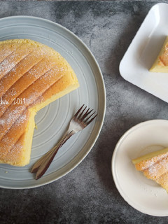 Foto resep Japanese Cotton Sponge Cake