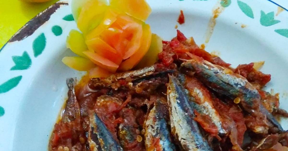 Resep Ikan Layang Sambal Tomat Oleh Lutvi Maireta Susanti Cookpad