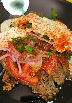 Φωτογραφία της συνταγής Keto Ντονέρ κεμπάπ