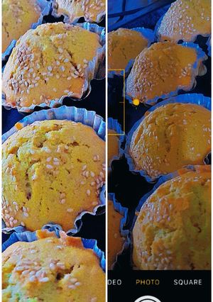 عکسی از دستور کیک فنجونی