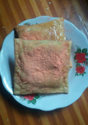 Foto resep Hot pangsit