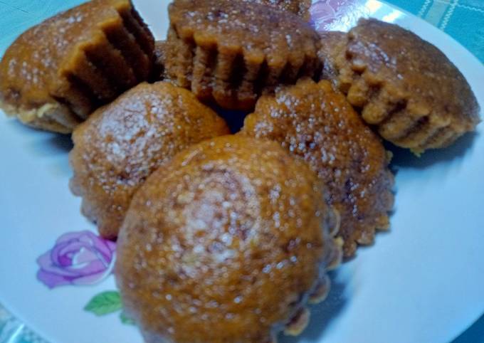 Resipi Apam Gula Hangus Oleh Nawwar Aisya Cookpad