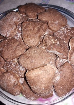 Una foto de Macitas de Aceite al chocolate